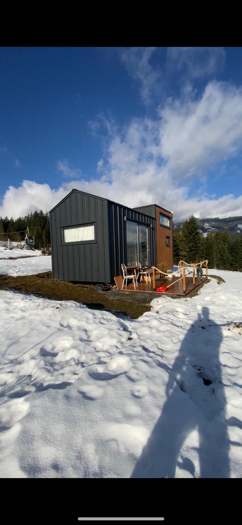 W Gorach Balia Tiny House Polana Widokowka *