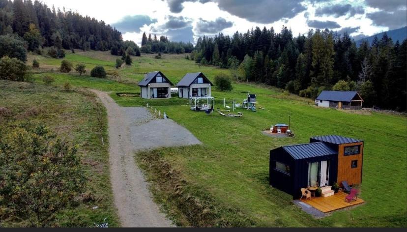 Ferienhaus W Gorach Balia Tiny House Polana Widokowka