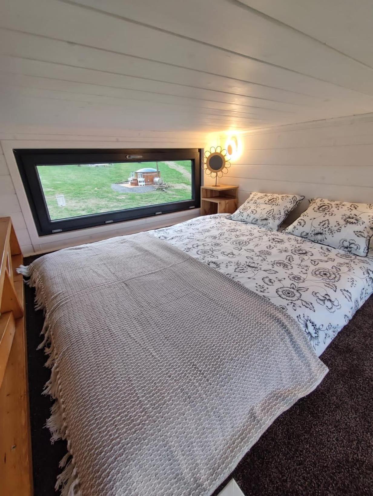 W Gorach Balia Tiny House Polana Widokowka