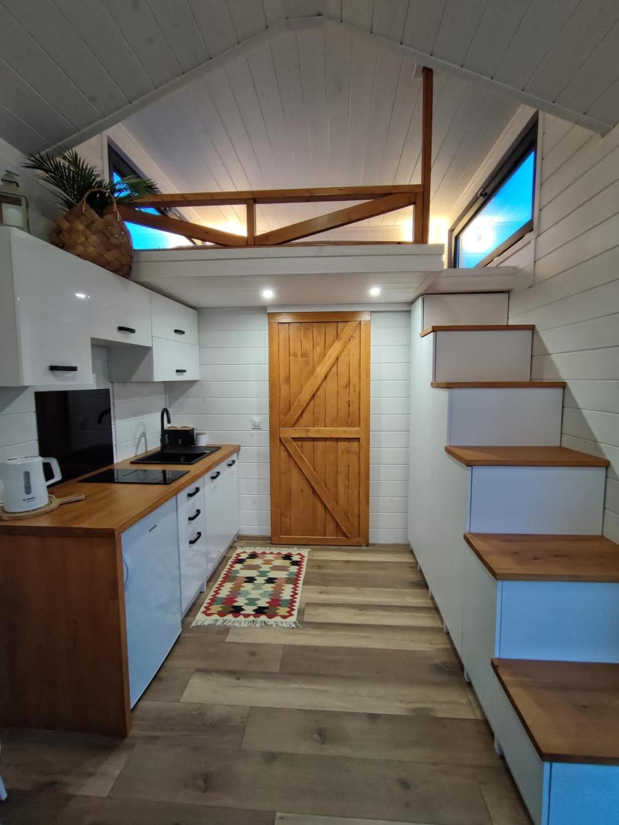 Ferienhaus W Gorach Balia Tiny House Polana Widokowka *
