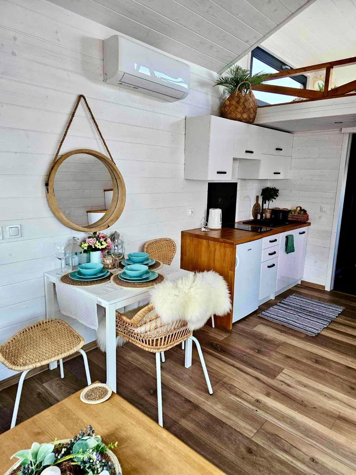 W Gorach Balia Tiny House Polana Widokowka * Lipnica Wielka